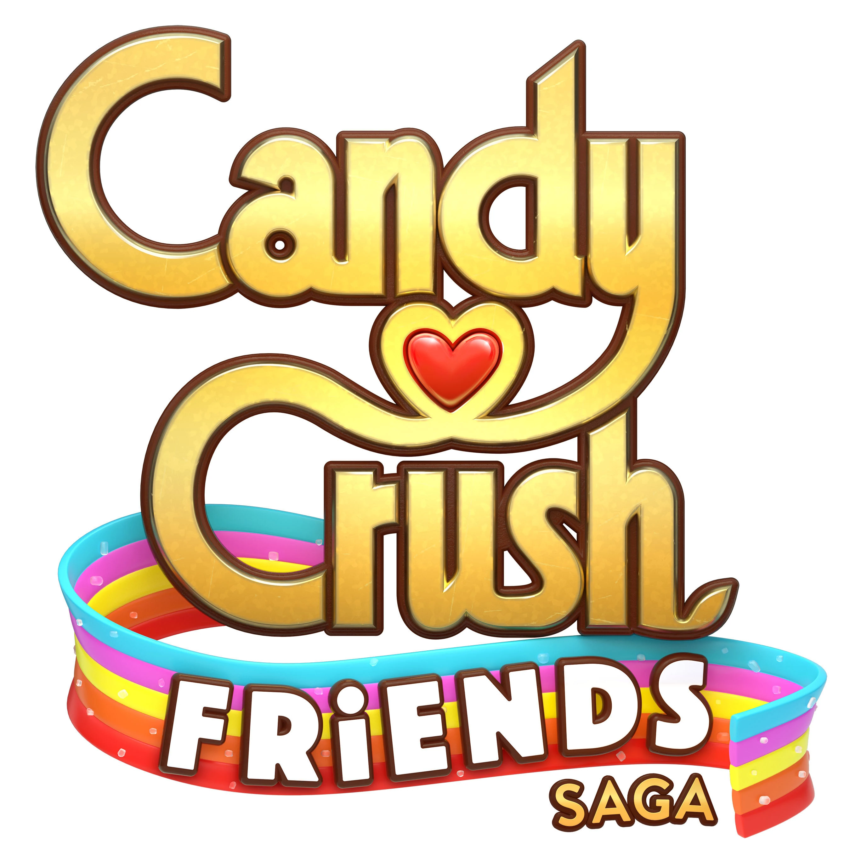 Candy Crush Friends Saga icon