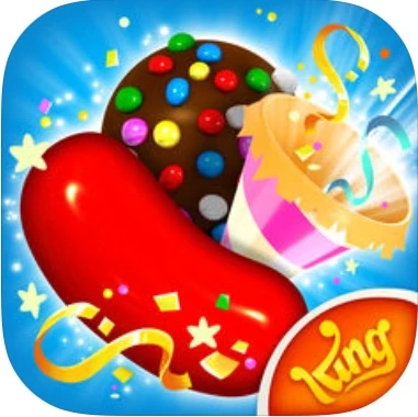 Candy Crush Saga icon